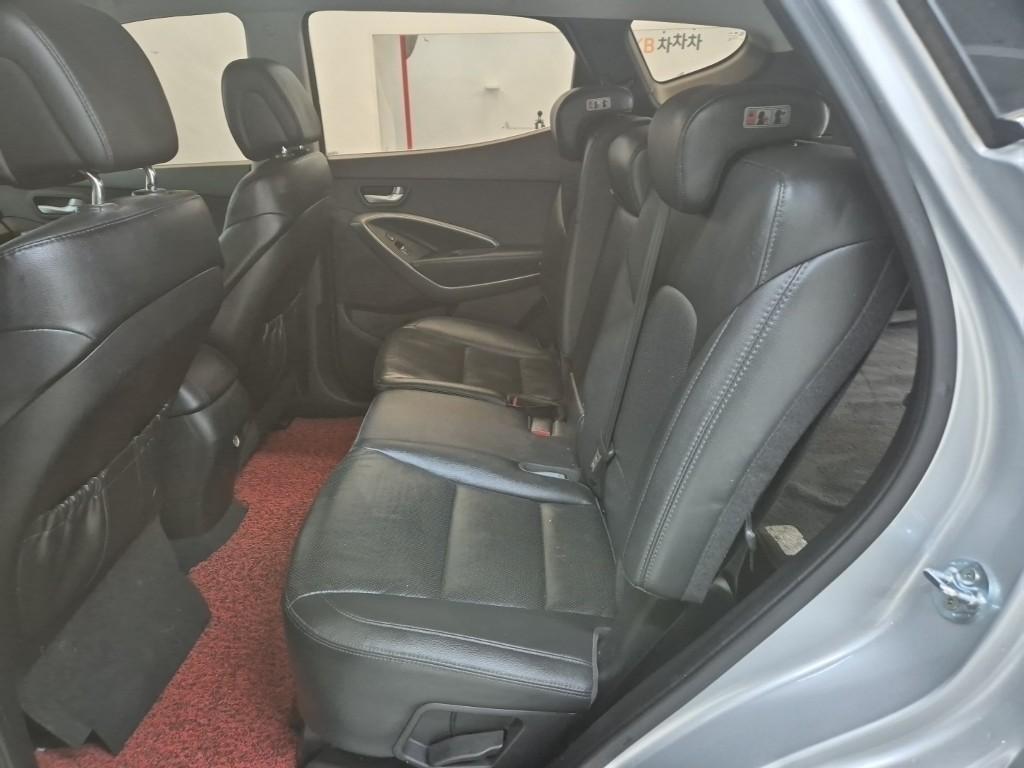 HYUNDAI Santa Fe - Vista 12