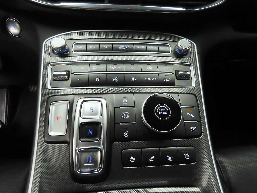 HYUNDAI Santa Fe - Vista 11