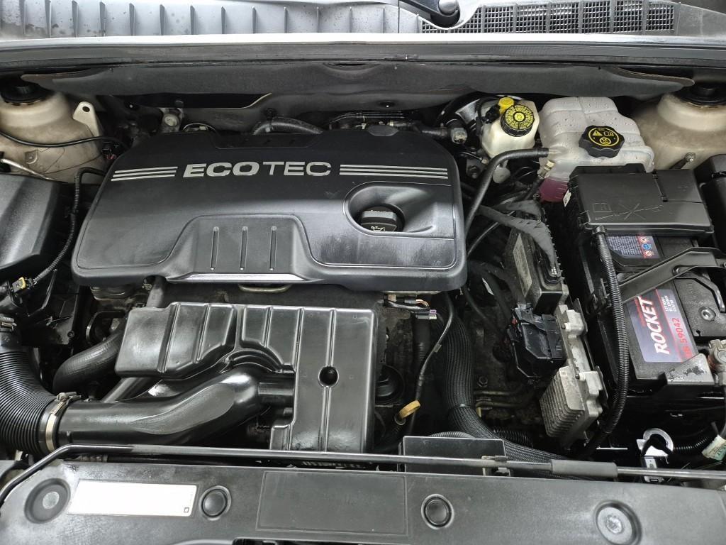 Chevrolet Orlando - Vista 5