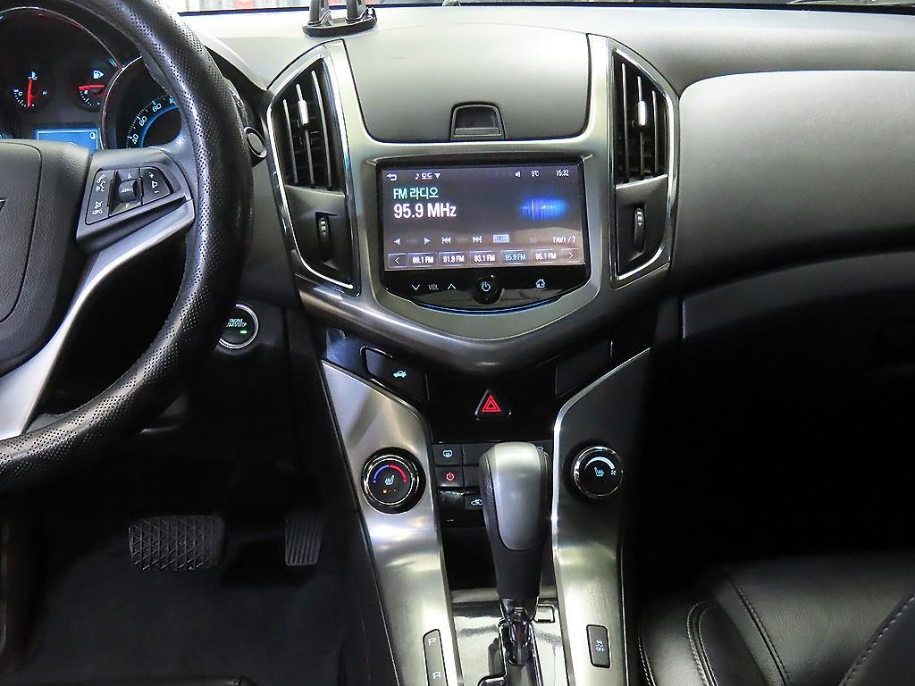 Chevrolet Cruise - Vista 11