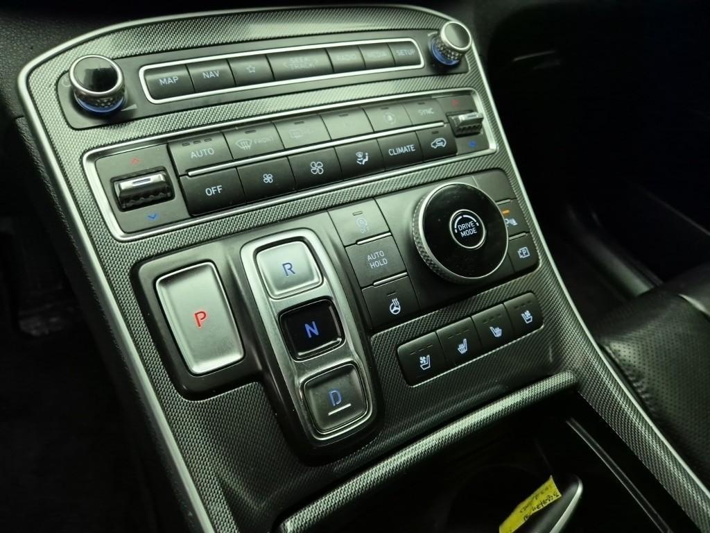 HYUNDAI Santa Fe 2021 Blanco - Importación desde Corea - HF Imports Iquique - Foto 13