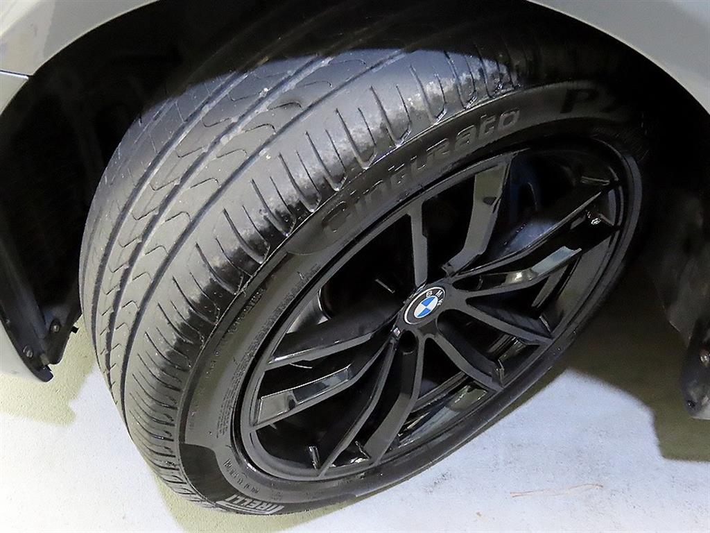 BMW 5 Series 2018 Gris - Importación desde Corea - HF Imports Iquique - Foto 20