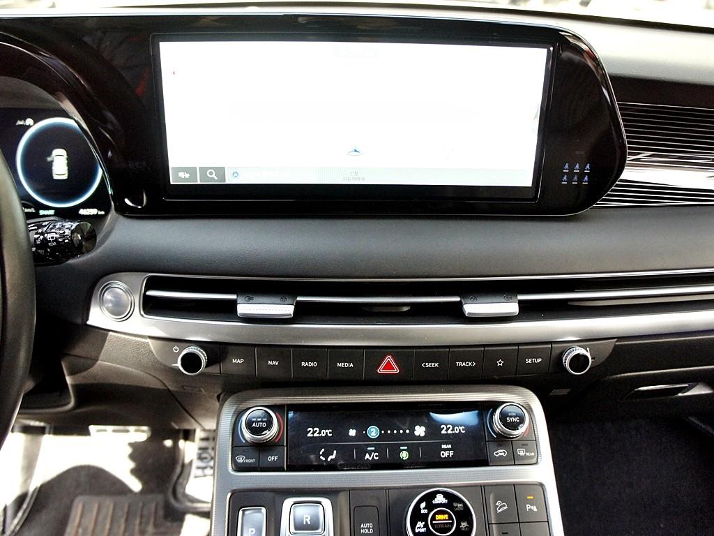 HYUNDAI Palisade 2023 Blanco - Importación desde Corea - HF Imports Iquique - Foto 10