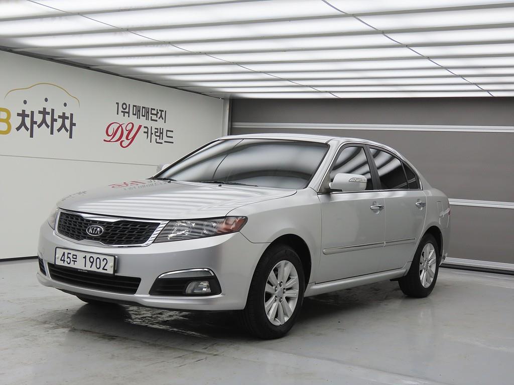 KIA Lotze 2010 Gris - Importación desde Corea - HF Imports Iquique - Foto 1