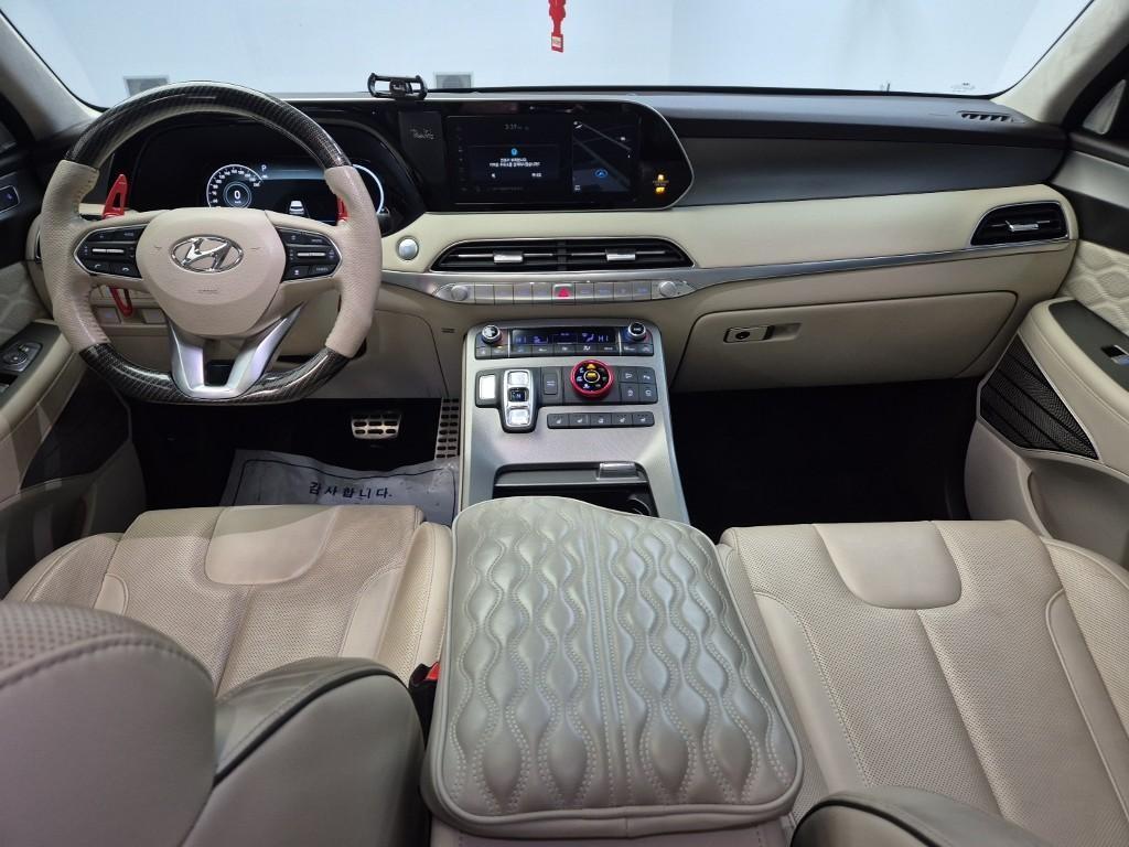 HYUNDAI Palisade - Vista 7