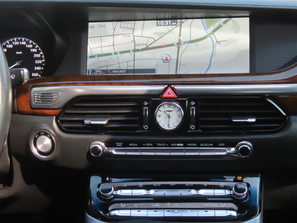 Genesis EQ900 2018 - Importación desde Corea - HF Imports Iquique - Foto 12