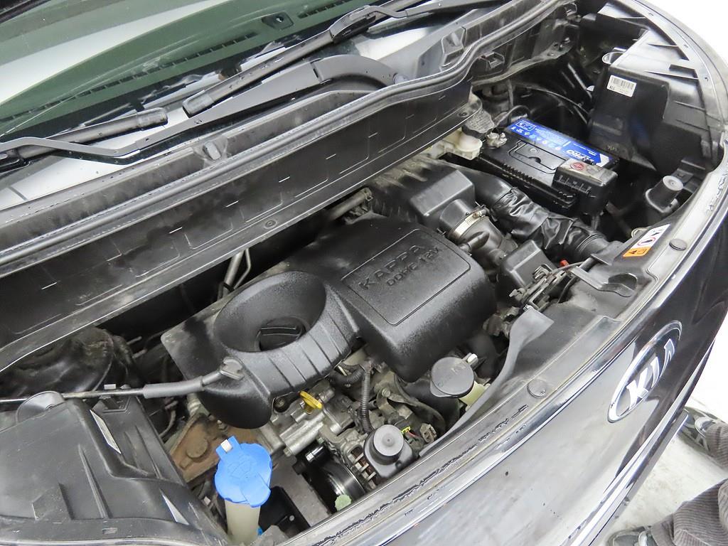 KIA Ray 2012 Negro - Importación desde Corea - HF Imports Iquique - Foto 17