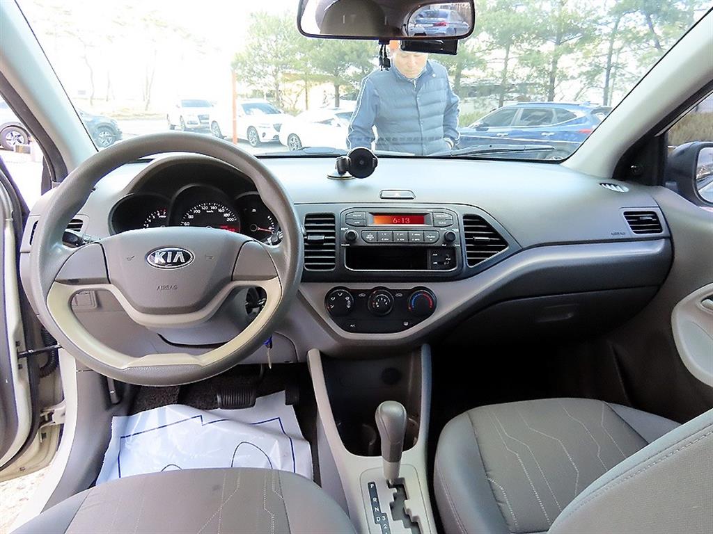 KIA Morning - Vista 7