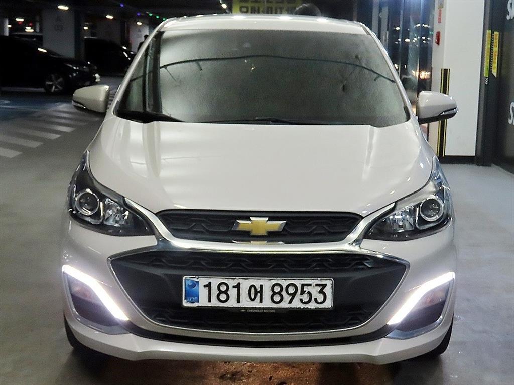Chevrolet Spark - Vista 2