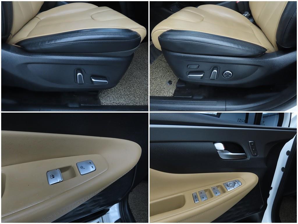 HYUNDAI Santa Fe 2021 Blanco - Importación desde Corea - HF Imports Iquique - Foto 16