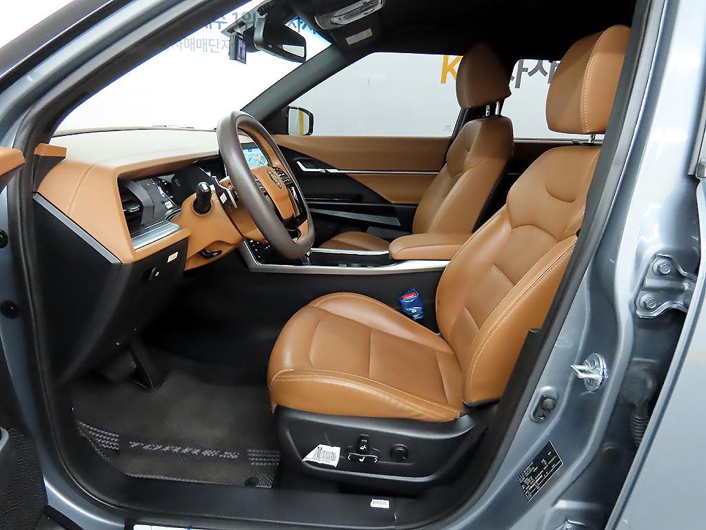 Ssangyong Torres - Vista 5