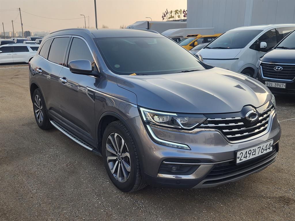 SAMSUNG QM6 - Vista 3