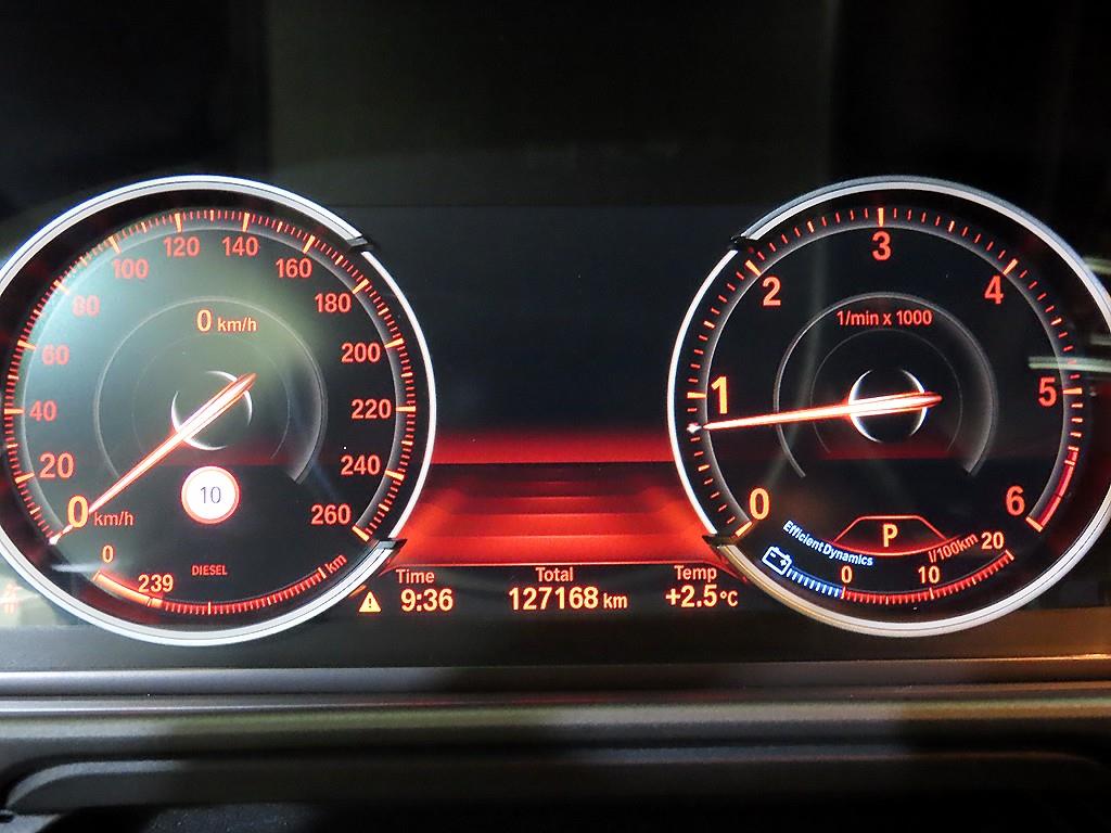 BMW 5 Series - Vista 9