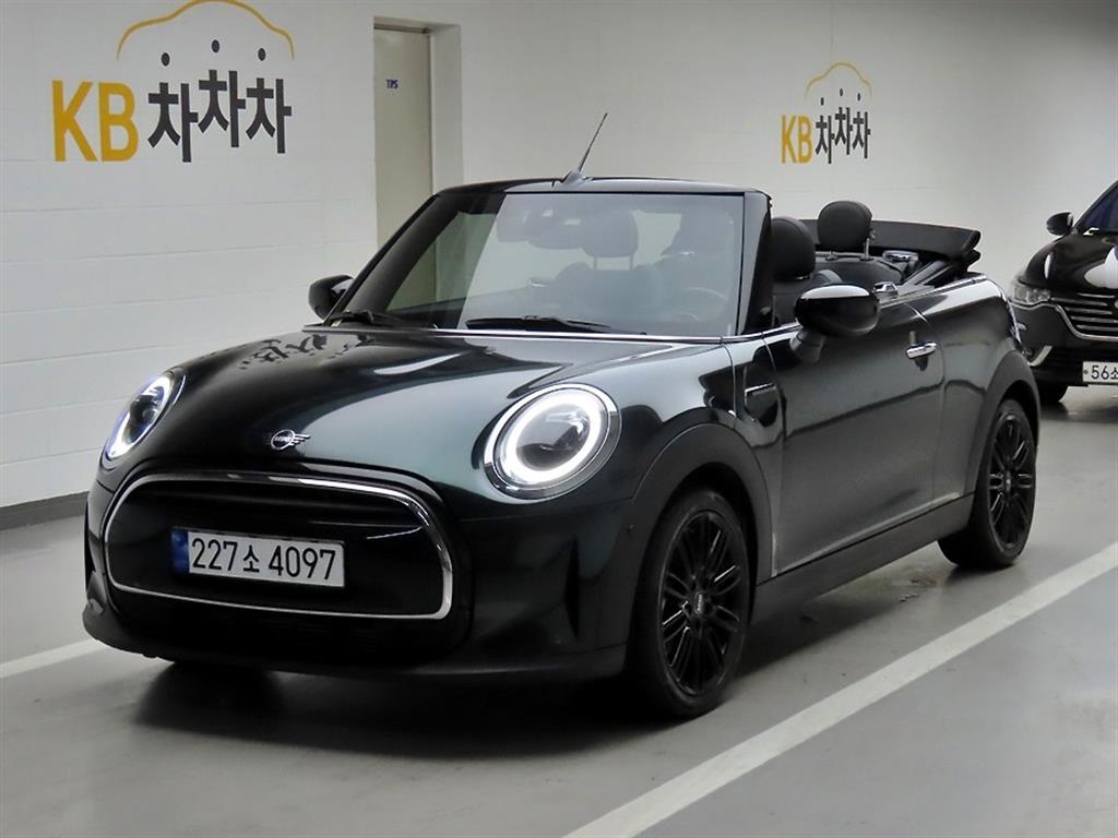 Mini Cooper Convertible - Vista 6
