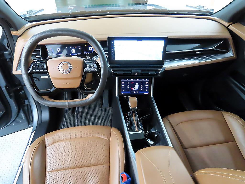 Ssangyong Torres - Vista 7