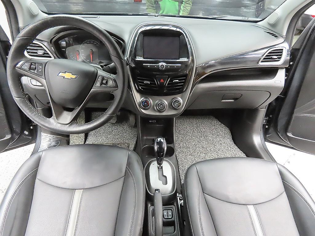 Chevrolet Spark 2022 Gris - Importación desde Corea - HF Imports Iquique - Foto 8