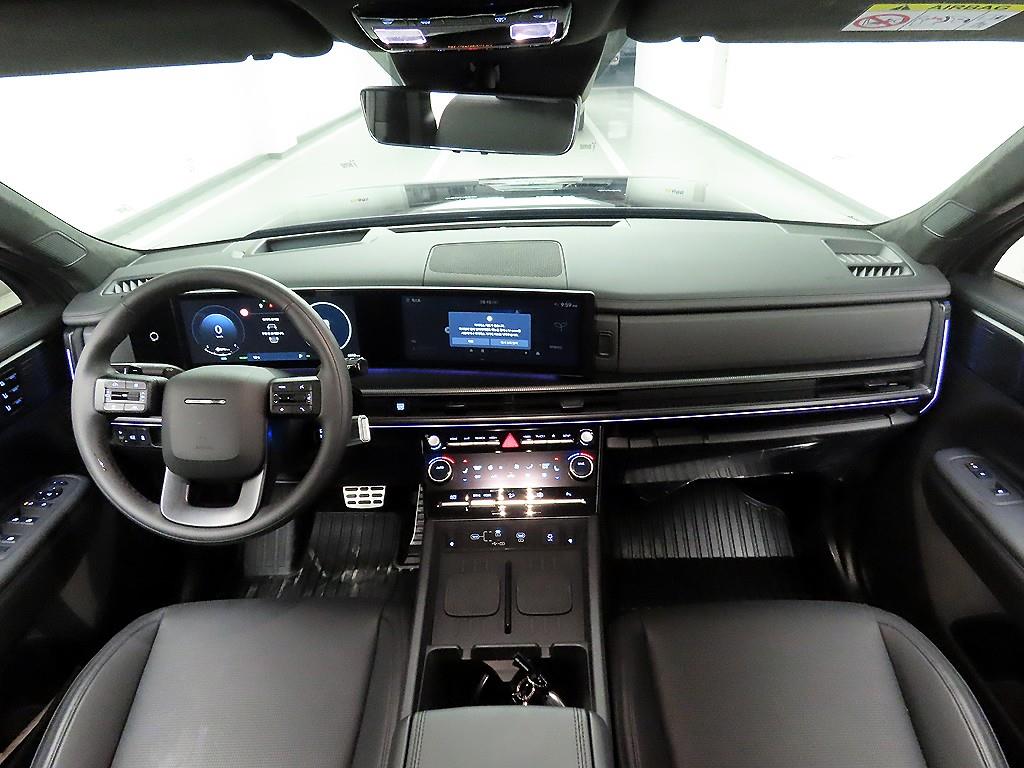 HYUNDAI Santa Fe - Vista 8