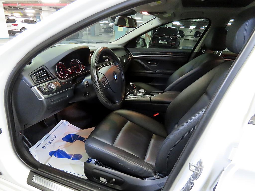 BMW 5 Series - Vista 6