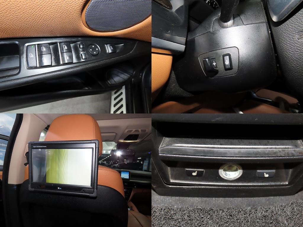 BMW X6 2015 Negro - Importación desde Corea - HF Imports Iquique - Foto 18