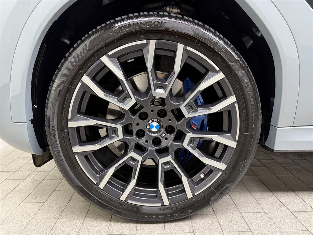 BMW X6 2024 Gris - Importación desde Corea - HF Imports Iquique - Foto 20