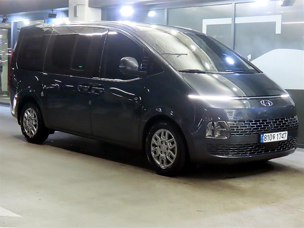 HYUNDAI Staria 2023 Gris - Importación desde Corea - HF Imports Iquique - Foto 1