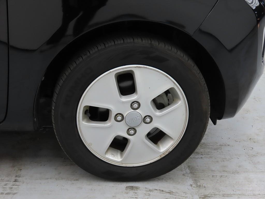 KIA Ray 2012 Negro - Importación desde Corea - HF Imports Iquique - Foto 18