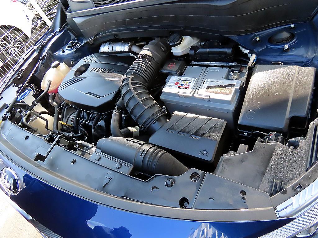 KIA Seltos 2020 Azul - Importación desde Corea - HF Imports Iquique - Foto 19