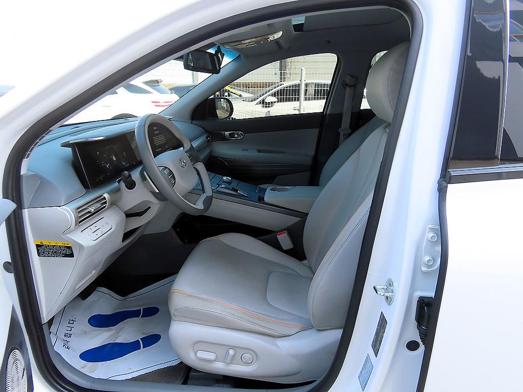 HYUNDAI Nexo - Vista 5