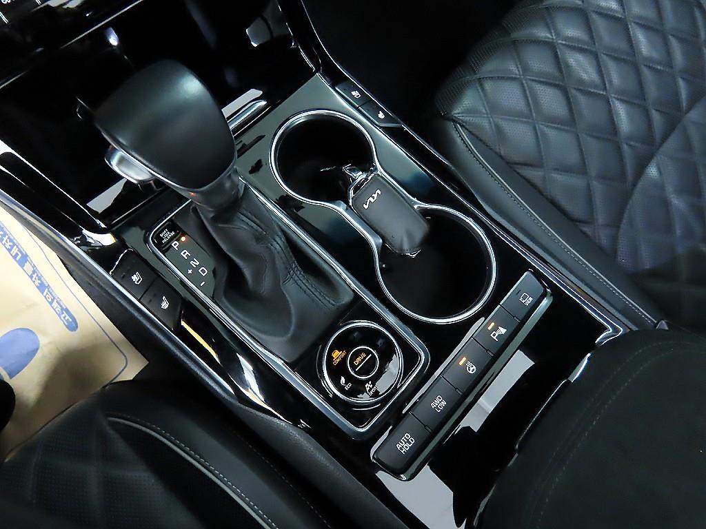 KIA Mohave - Vista 10