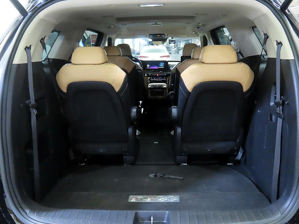 KIA Carnival 2021 Negro - Importación desde Corea - HF Imports Iquique - Foto 15