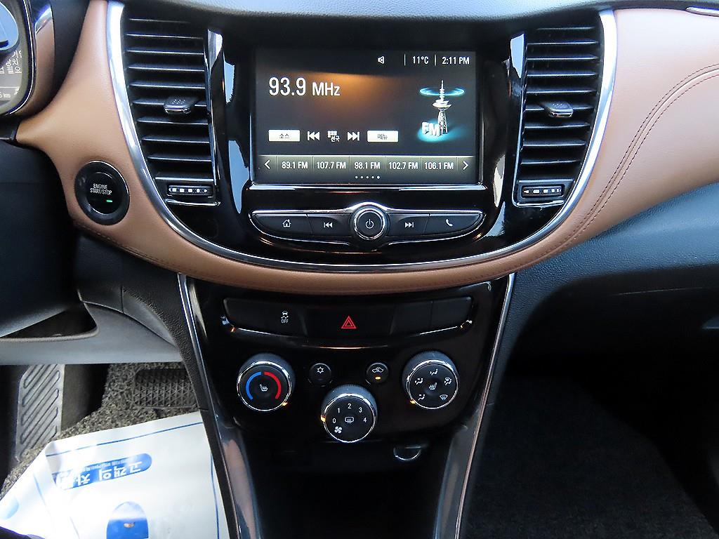 Chevrolet Trax 2018 Rojo - Importación desde Corea - HF Imports Iquique - Foto 13