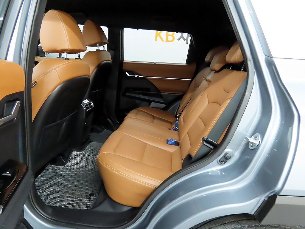 Ssangyong Torres - Vista 6