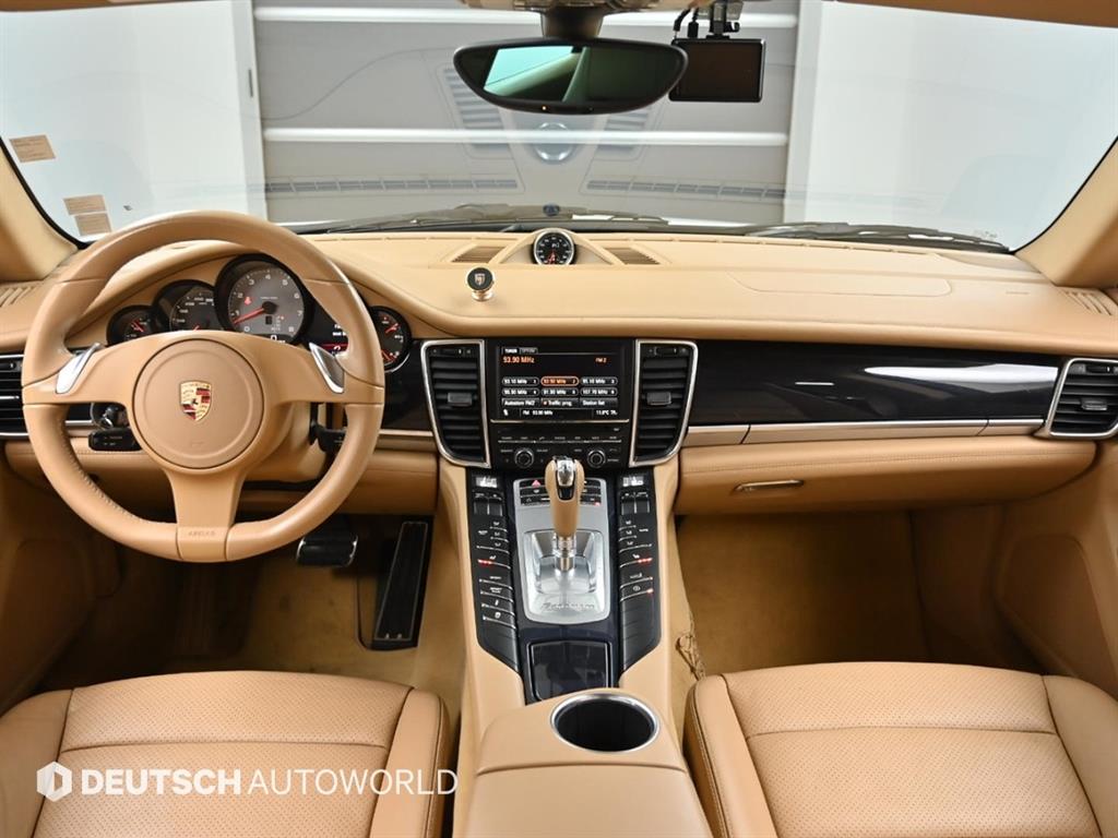 Porsche Panamera - Vista 7
