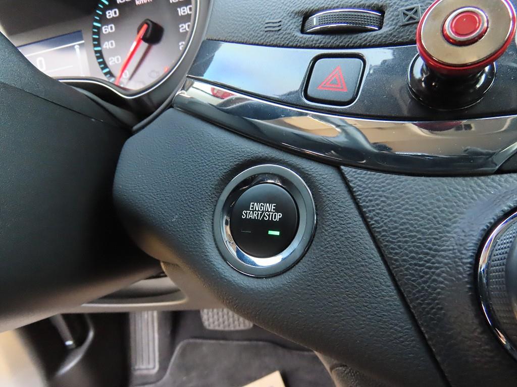 Chevrolet Impala - Vista 11