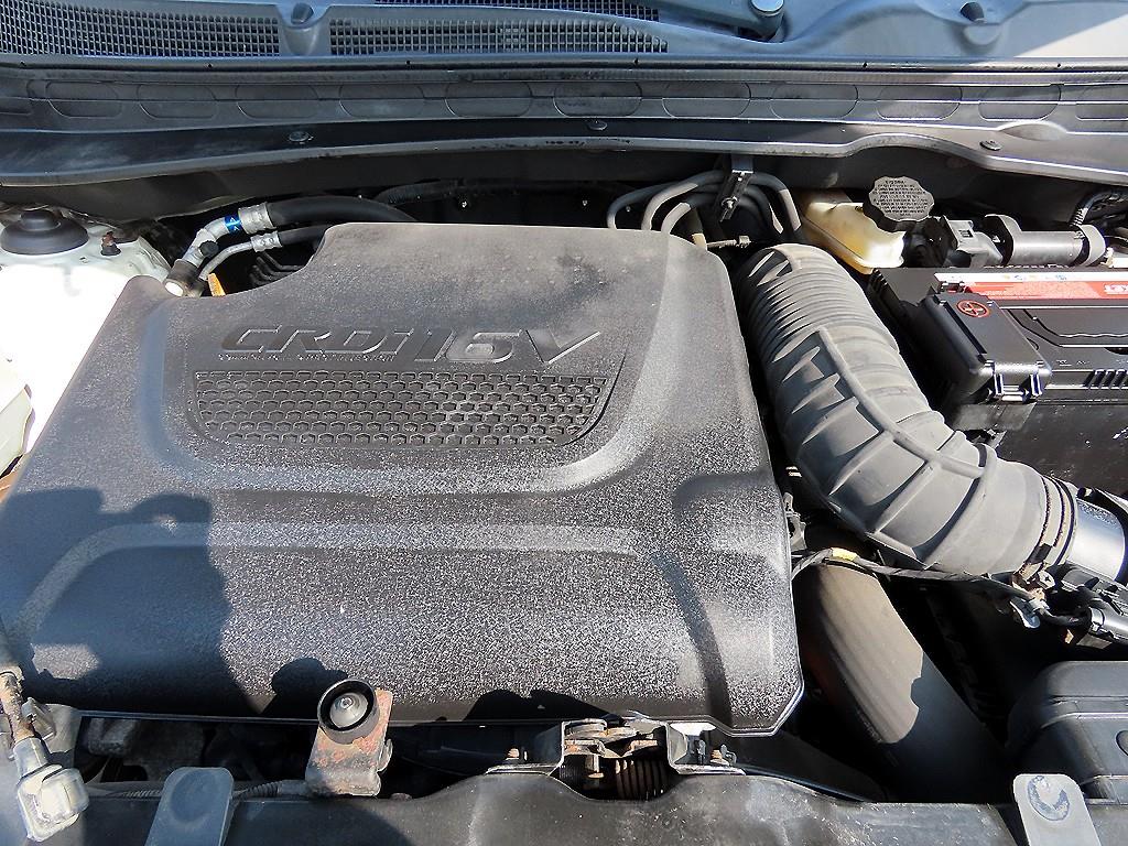 KIA Sportage 2013 Blanco - Importación desde Corea - HF Imports Iquique - Foto 19