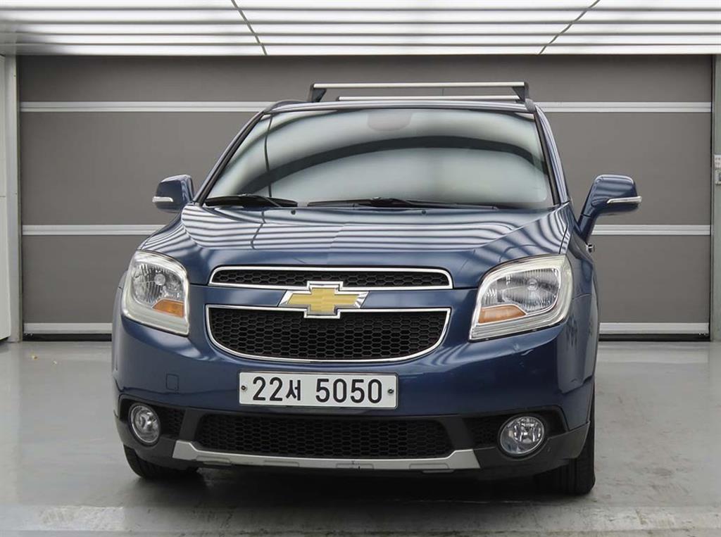Chevrolet Orlando - Vista 2