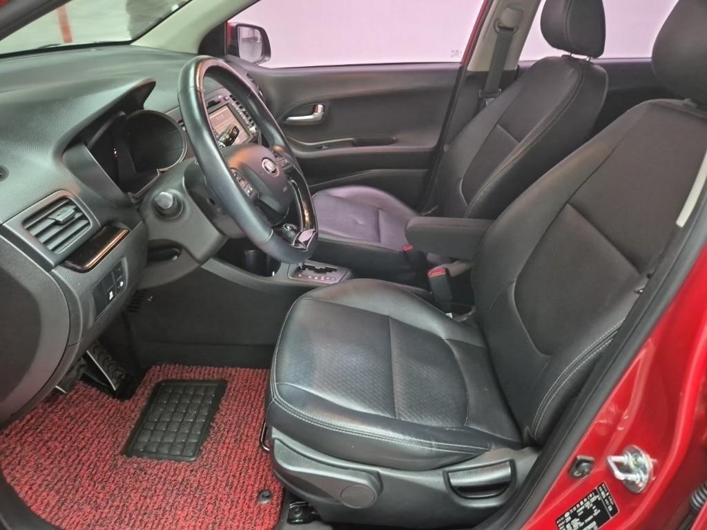 KIA Morning 2015 Rojo - Importación desde Corea - HF Imports Iquique - Foto 15