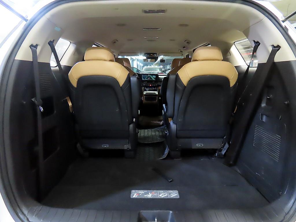 KIA Carnival 2022 the color of pearl - Importación desde Corea - HF Imports Iquique - Foto 18