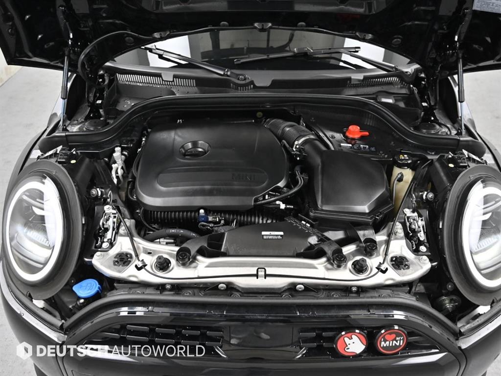 Mini Cooper 2025 Negro - Importación desde Corea - HF Imports Iquique - Foto 20