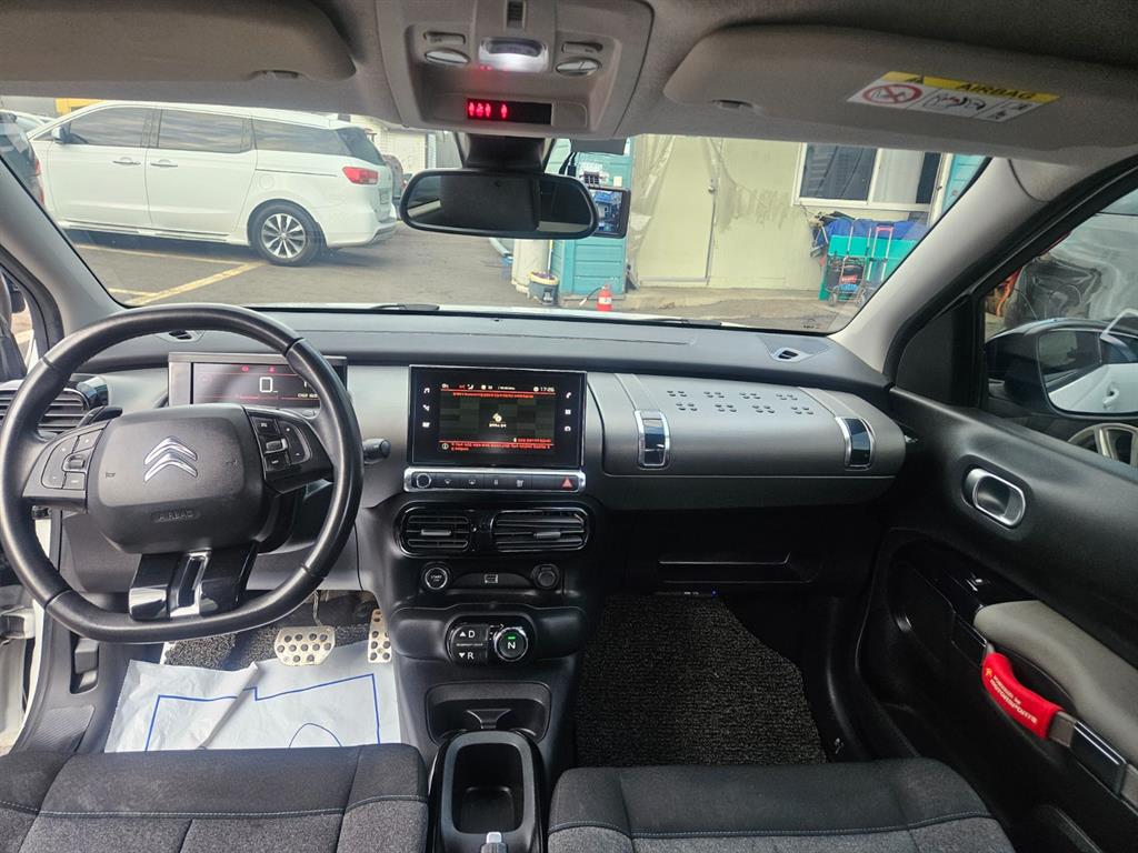 Citroen C4 - Vista 5