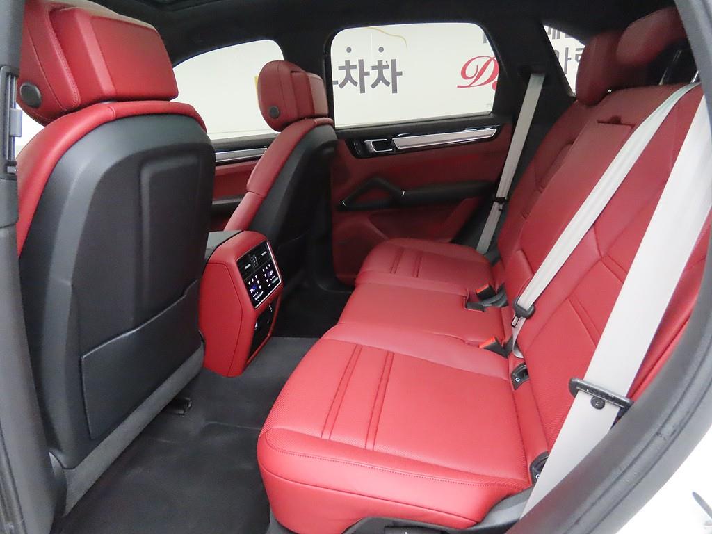 Porsche Cayenne - Vista 7