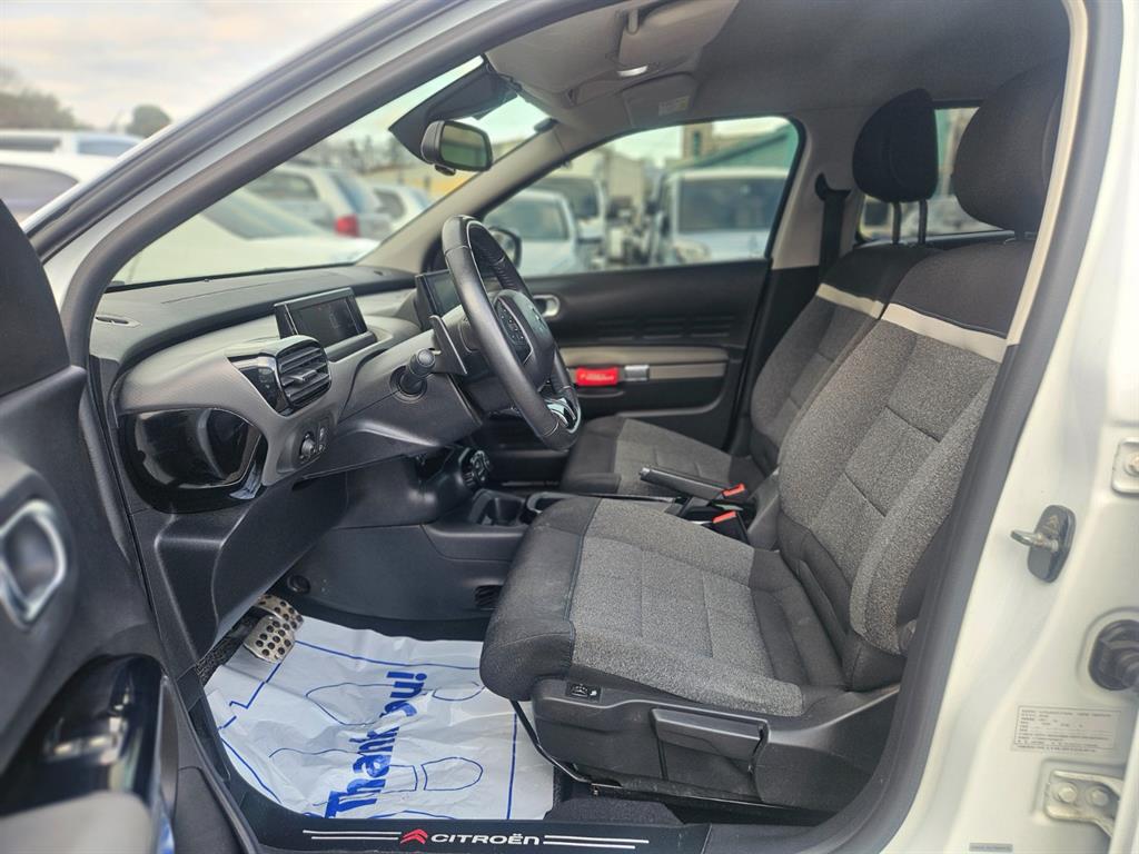 Citroen C4 - Vista 12