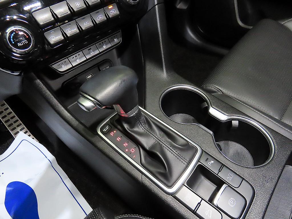 KIA Sportage - Vista 12