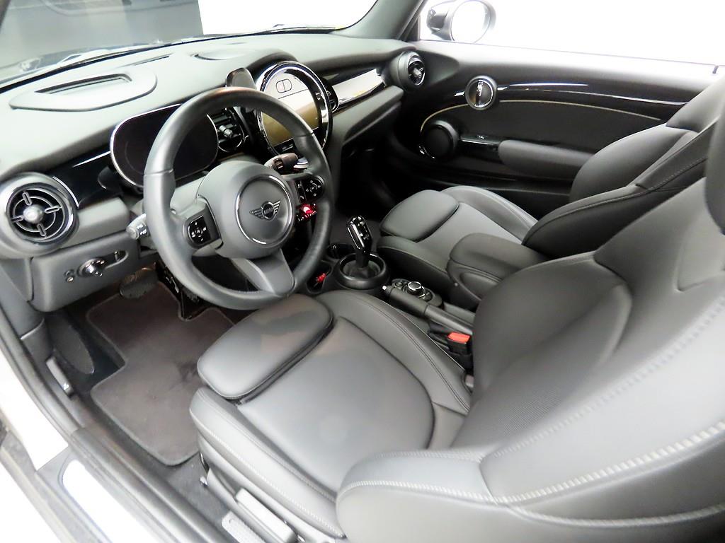 Mini Cooper Convertible - Vista 11