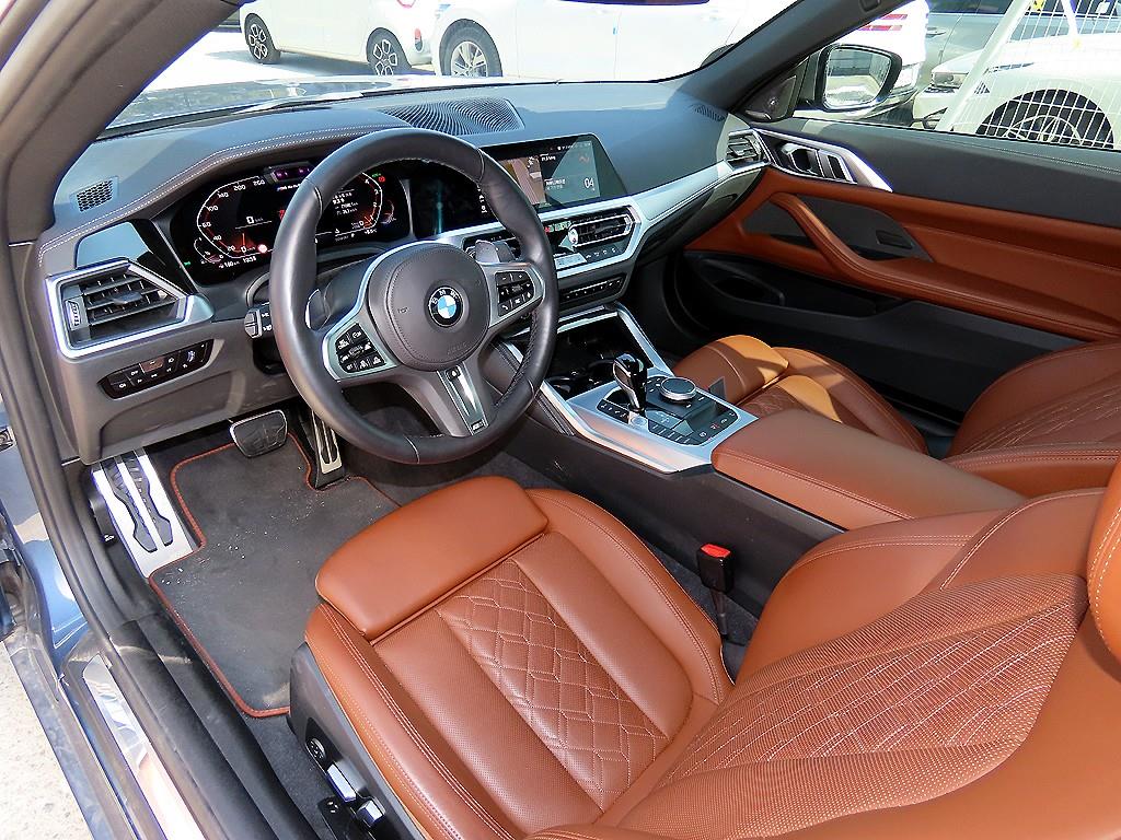 BMW 4 Series - Vista 12