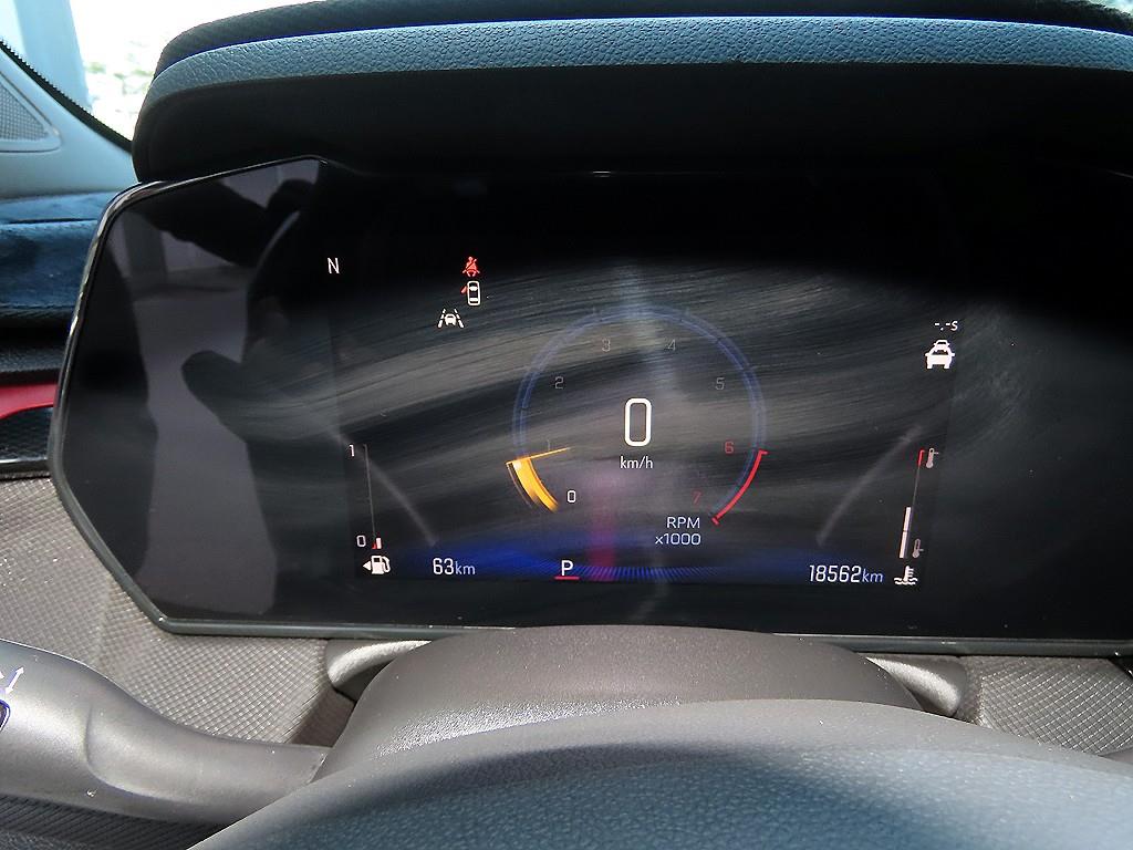 Chevrolet Trail Blazer - Vista 9