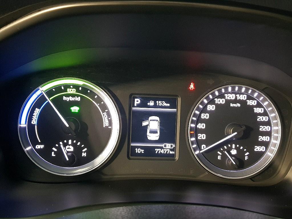 HYUNDAI Sonata - Vista 7