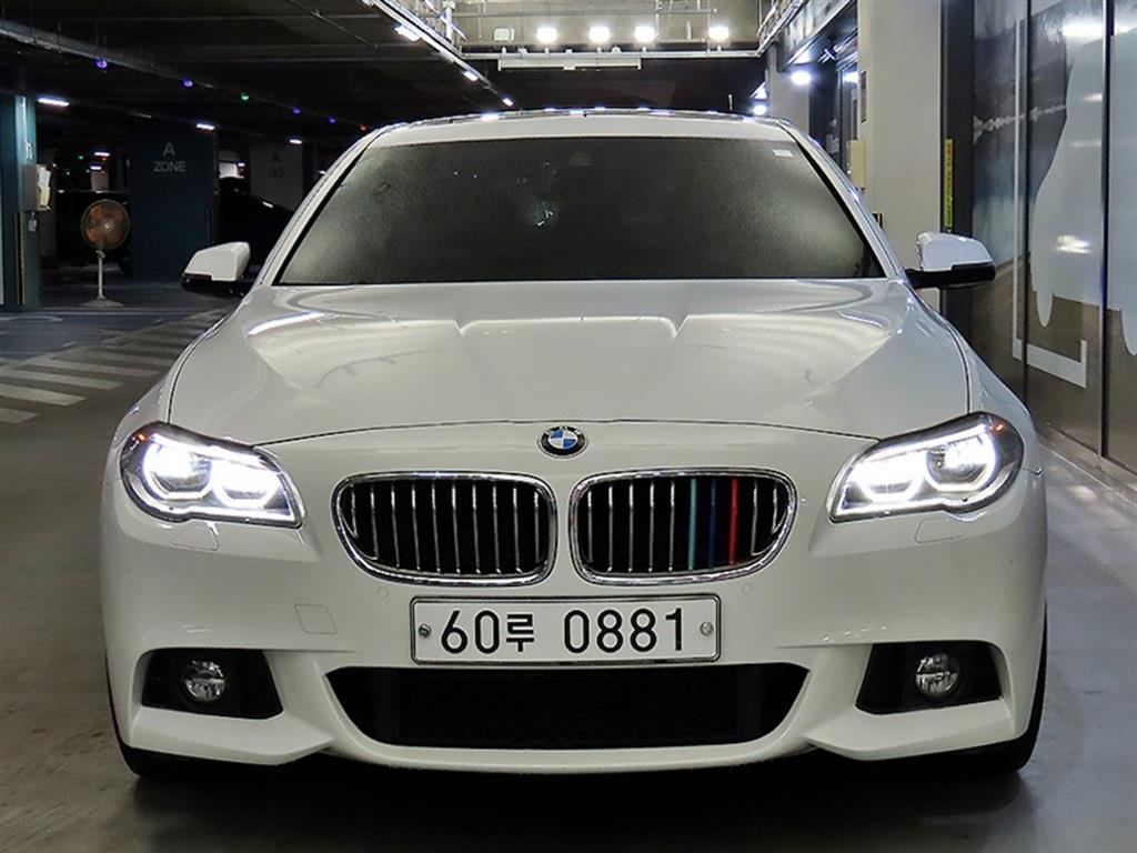 BMW 5 Series - Vista 2