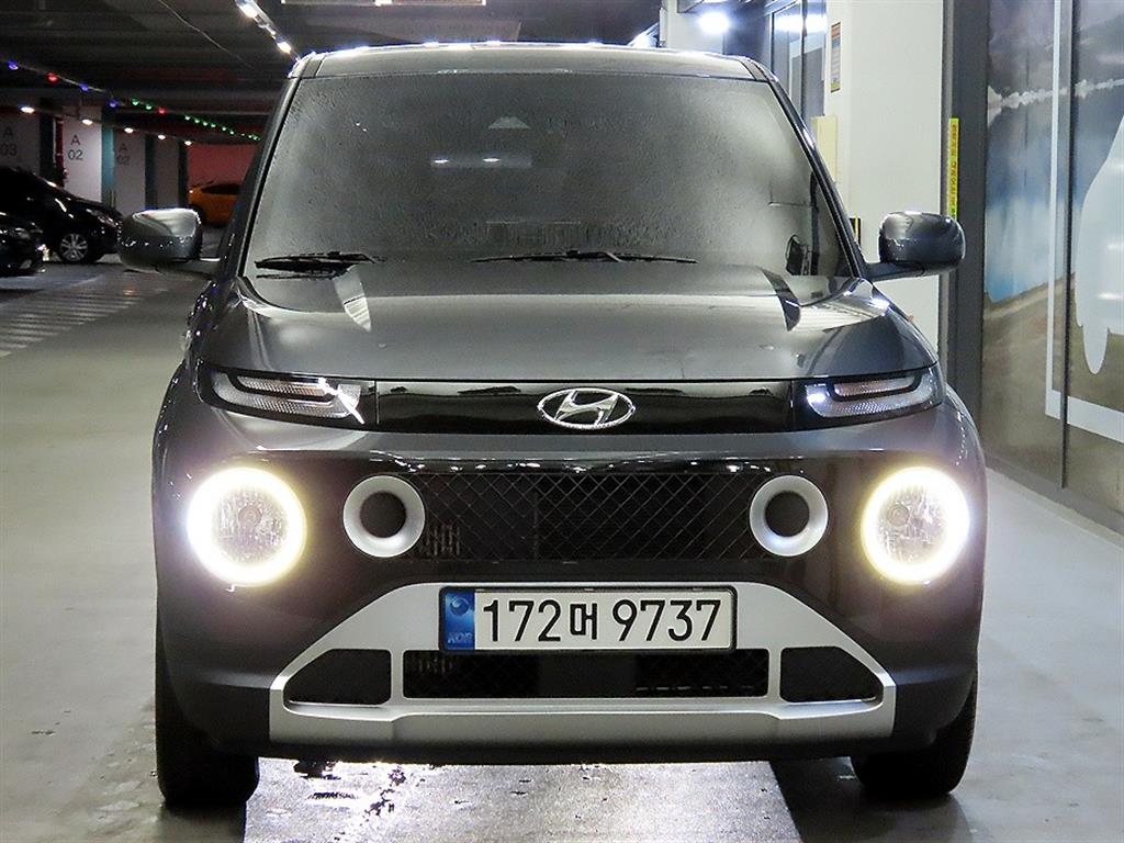 HYUNDAI Casper - Vista 2