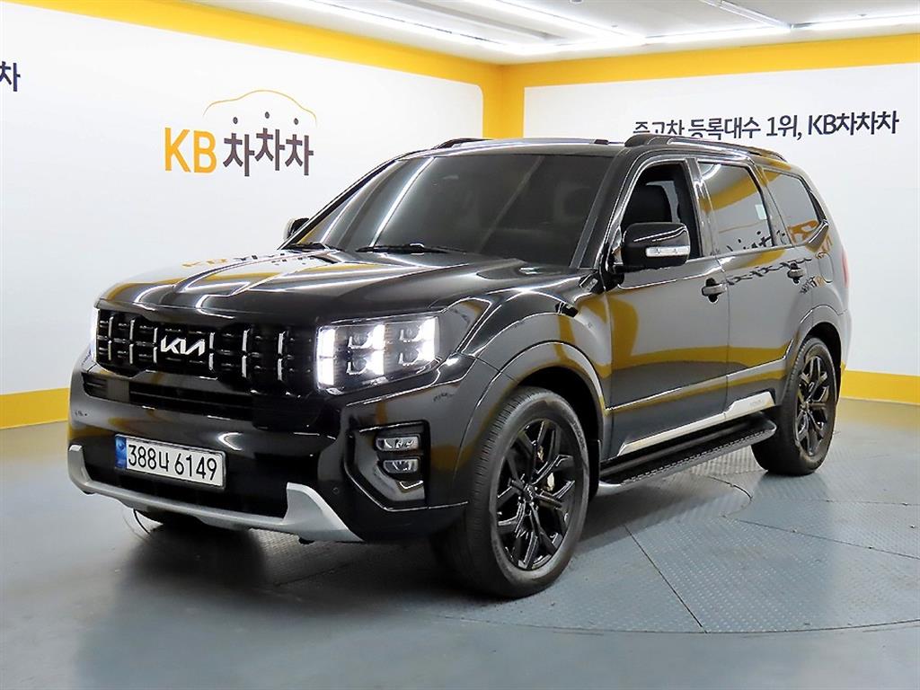 KIA Mohave - Vista 2